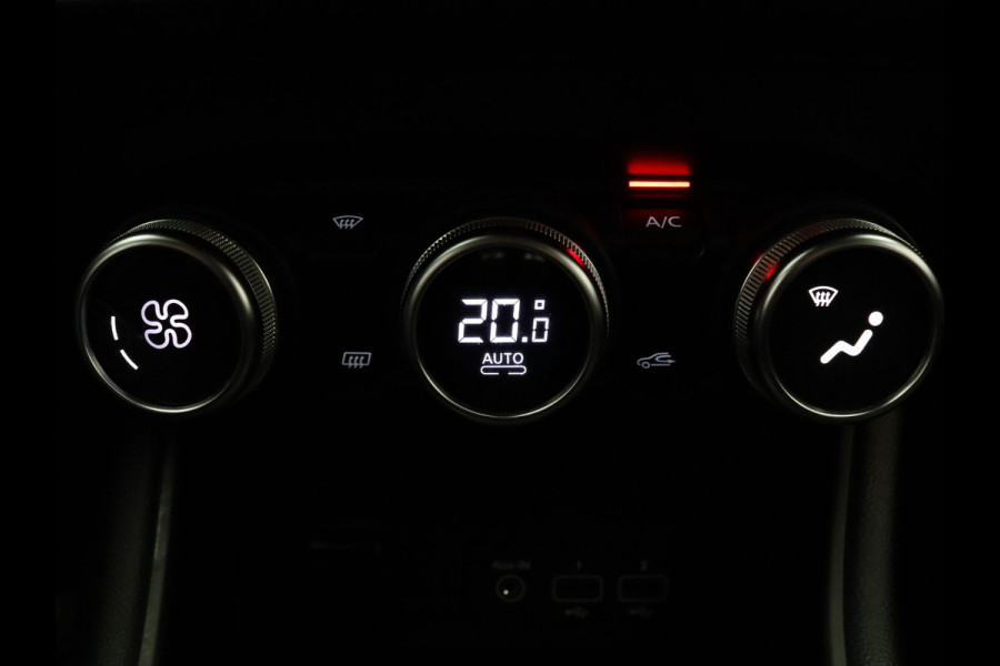 Renault Captur 1.0 TCe Intens 100pk Camera | Cruise | Navi | Parkeersens. v+a