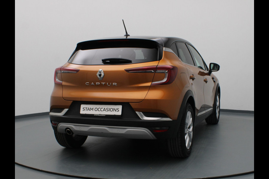 Renault Captur 1.0 TCe Intens 100pk Camera | Cruise | Navi | Parkeersens. v+a