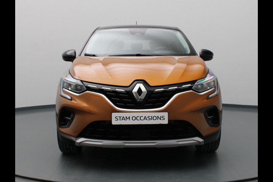 Renault Captur 1.0 TCe Intens 100pk Camera | Cruise | Navi | Parkeersens. v+a