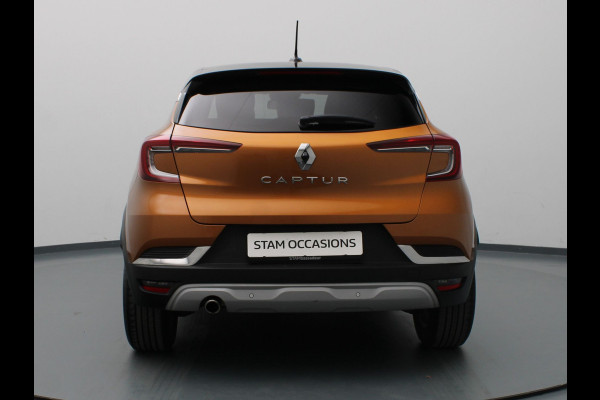 Renault Captur 1.0 TCe Intens 100pk Camera | Cruise | Navi | Parkeersens. v+a