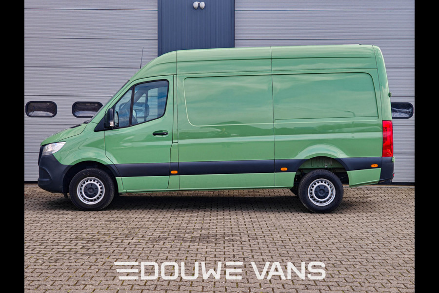 Mercedes-Benz Sprinter 316 L2 H2 Automaat Trekhaak 3500 kg MBUX Camera Standkachel Schuifraam Ideale Camperbus