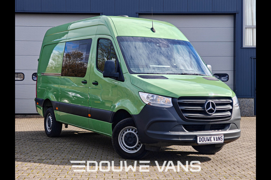 Mercedes-Benz Sprinter 316 L2 H2 Automaat Trekhaak 3500 kg MBUX Camera Standkachel Schuifraam Ideale Camperbus