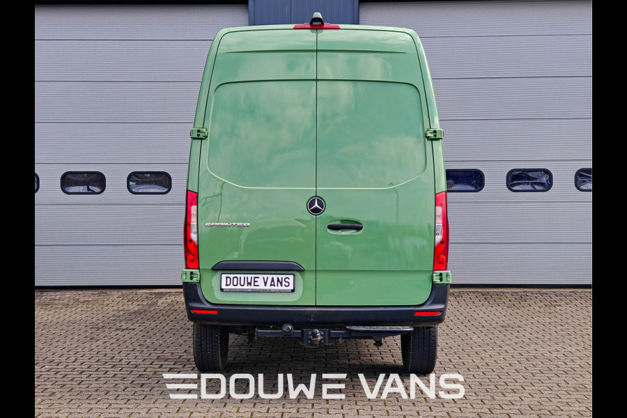 Mercedes-Benz Sprinter 316 L2 H2 Automaat Trekhaak 3500 kg MBUX Camera Standkachel Schuifraam Ideale Camperbus