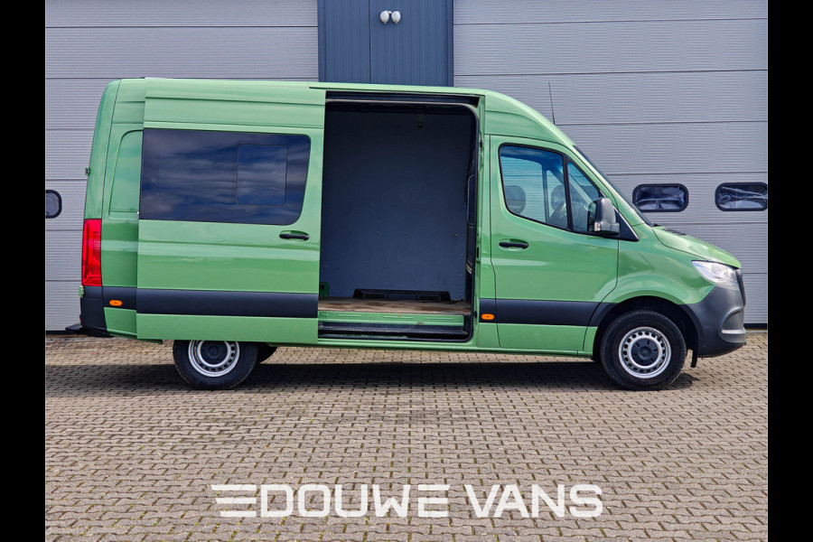 Mercedes-Benz Sprinter 316 L2 H2 Automaat Trekhaak 3500 kg MBUX Camera Standkachel Schuifraam Ideale Camperbus