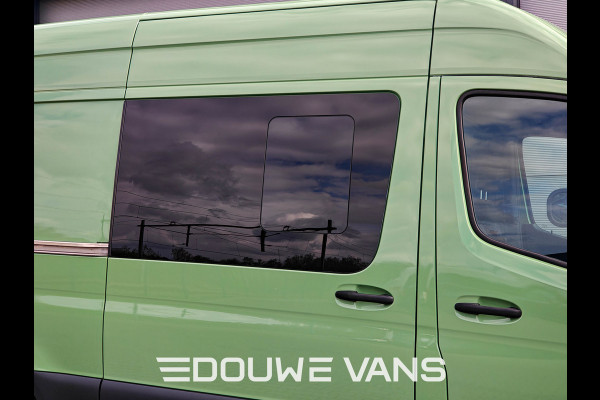 Mercedes-Benz Sprinter 316 L2 H2 Automaat Trekhaak 3500 kg MBUX Camera Standkachel Schuifraam Ideale Camperbus