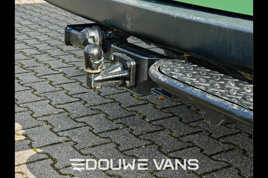 Mercedes-Benz Sprinter 316 L2 H2 Automaat Trekhaak 3500 kg MBUX Camera Standkachel Schuifraam Ideale Camperbus