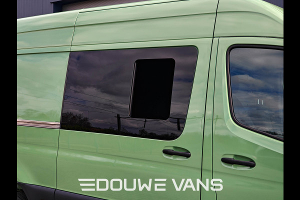 Mercedes-Benz Sprinter 316 L2 H2 Automaat Trekhaak 3500 kg MBUX Camera Standkachel Schuifraam Ideale Camperbus