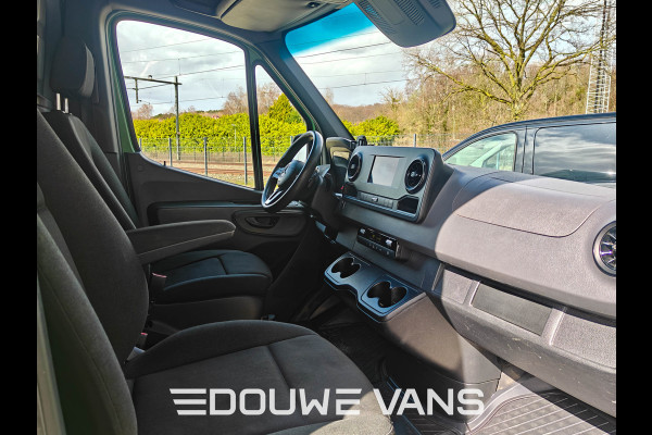 Mercedes-Benz Sprinter 316 L2 H2 Automaat Trekhaak 3500 kg MBUX Camera Standkachel Schuifraam Ideale Camperbus