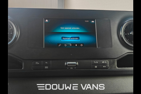 Mercedes-Benz Sprinter 316 L2 H2 Automaat Trekhaak 3500 kg MBUX Camera Standkachel Schuifraam Ideale Camperbus