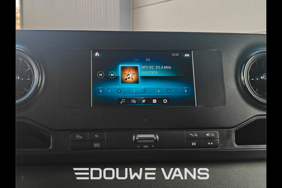 Mercedes-Benz Sprinter 316 L2 H2 Automaat Trekhaak 3500 kg MBUX Camera Standkachel Schuifraam Ideale Camperbus