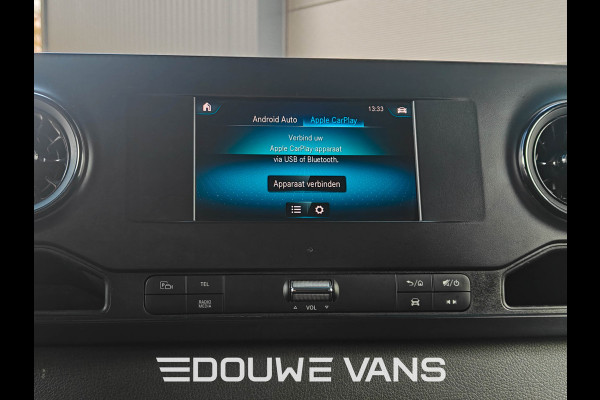 Mercedes-Benz Sprinter 316 L2 H2 Automaat Trekhaak 3500 kg MBUX Camera Standkachel Schuifraam Ideale Camperbus