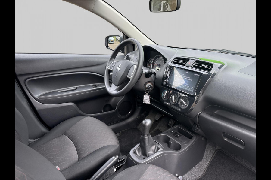 Mitsubishi Space Star 1.2 Active Apple Carplay/Android Auto | airco