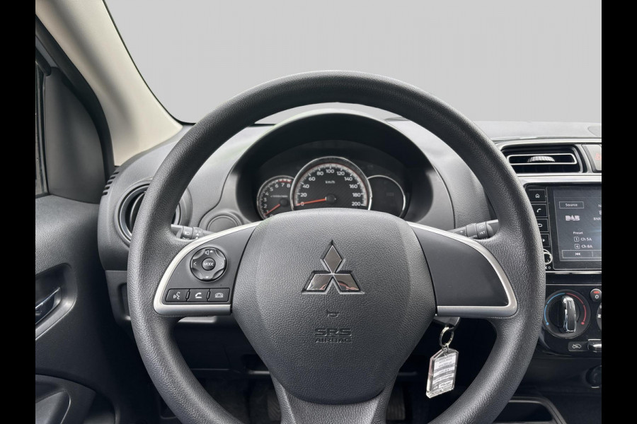 Mitsubishi Space Star 1.2 Active Apple Carplay/Android Auto | airco