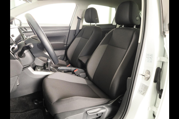 Volkswagen Polo 1.0 TSI Life Edition | Navigatie via App | Parkeersensoren | Achteruitrijcamera | Adaptieve cruise control | Stoelverwarming |