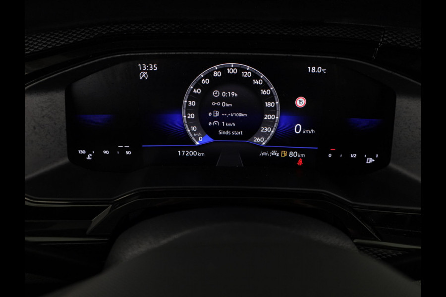 Volkswagen Polo 1.0 TSI Life Edition | Navigatie via App | Parkeersensoren | Achteruitrijcamera | Adaptieve cruise control | Stoelverwarming |