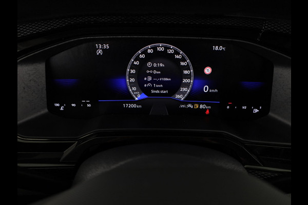 Volkswagen Polo 1.0 TSI Life Edition | Navigatie via App | Parkeersensoren | Achteruitrijcamera | Adaptieve cruise control | Stoelverwarming |