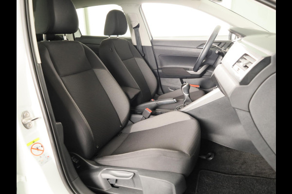 Volkswagen Polo 1.0 TSI Life Edition | Navigatie via App | Parkeersensoren | Achteruitrijcamera | Adaptieve cruise control | Stoelverwarming |