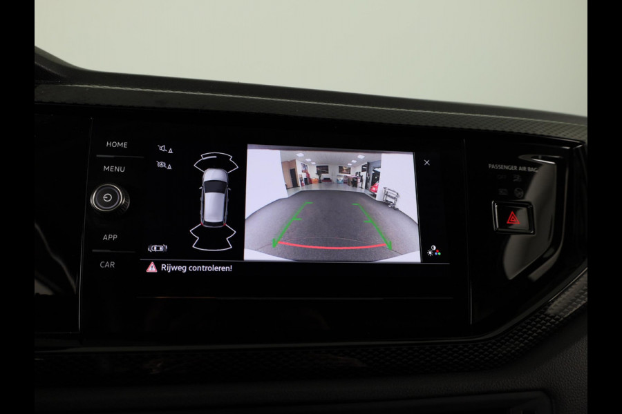 Volkswagen Polo 1.0 TSI Life Edition | Navigatie via App | Parkeersensoren | Achteruitrijcamera | Adaptieve cruise control | Stoelverwarming |