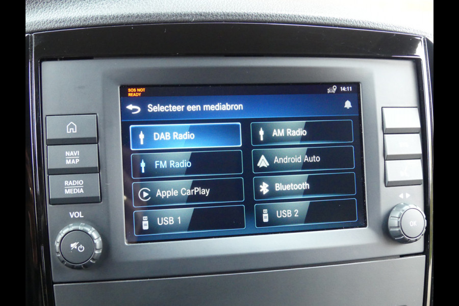 Mercedes-Benz Vito 119 CDI Extra Lang LED/Adaptive cruise control/Camera