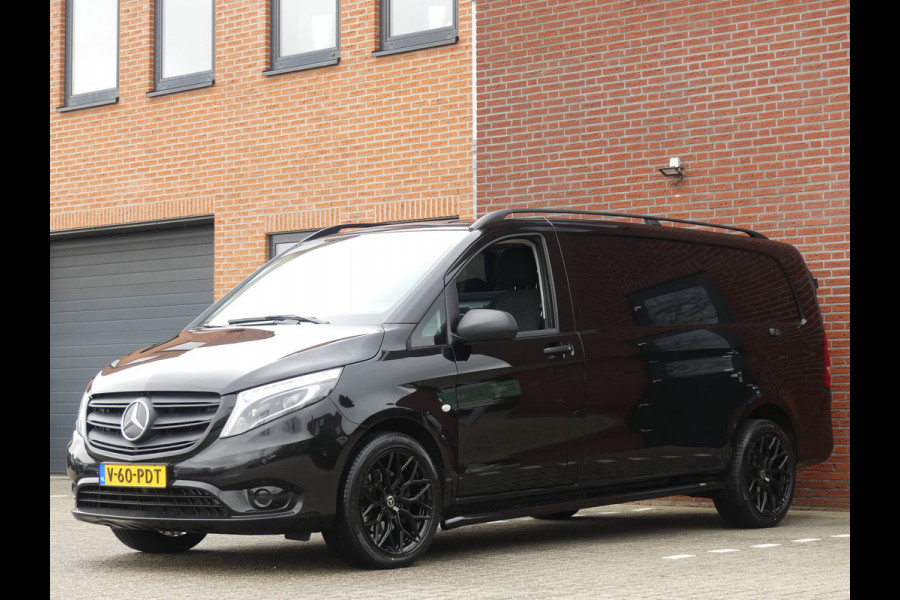 Mercedes-Benz Vito 119 CDI Extra Lang LED/Adaptive cruise control/Camera