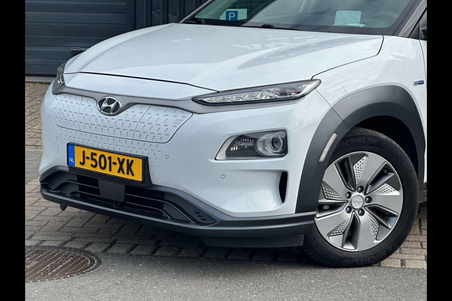 Hyundai Kona EV Premium 64 kWh | FACE 3 | WARMTEPOMP \SOH 100%