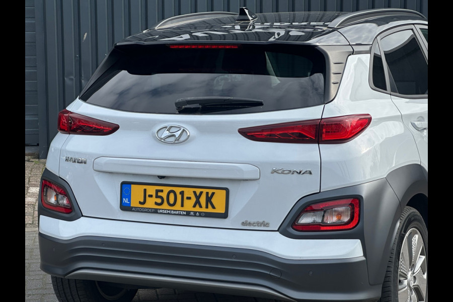 Hyundai Kona EV Premium 64 kWh | FACE 3 | WARMTEPOMP \SOH 100%