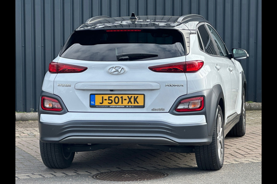 Hyundai Kona EV Premium 64 kWh | FACE 3 | WARMTEPOMP \SOH 100%