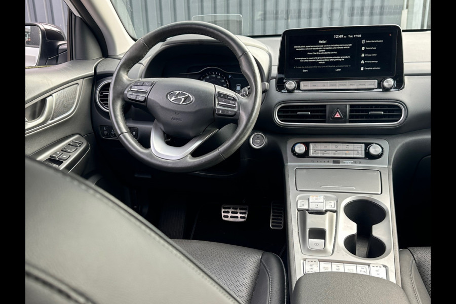 Hyundai Kona EV Premium 64 kWh | FACE 3 | WARMTEPOMP \SOH 100%