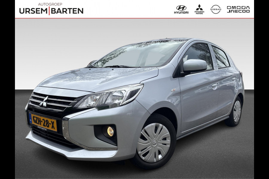 Mitsubishi Space Star 1.2 Active Apple Carplay/Android Auto | airco