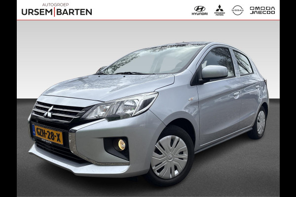 Mitsubishi Space Star 1.2 Active Apple Carplay/Android Auto | airco