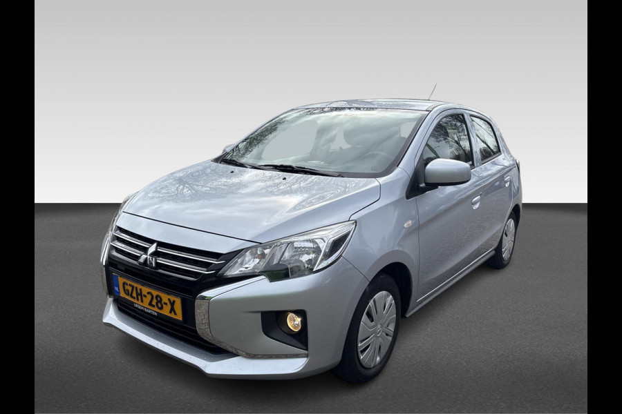 Mitsubishi Space Star 1.2 Active Apple Carplay/Android Auto | airco