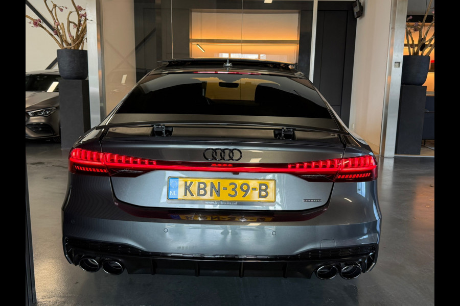 Audi A7 SPORTBACK 45 2.0 Quattro TFSI S Line 265PK garantie
