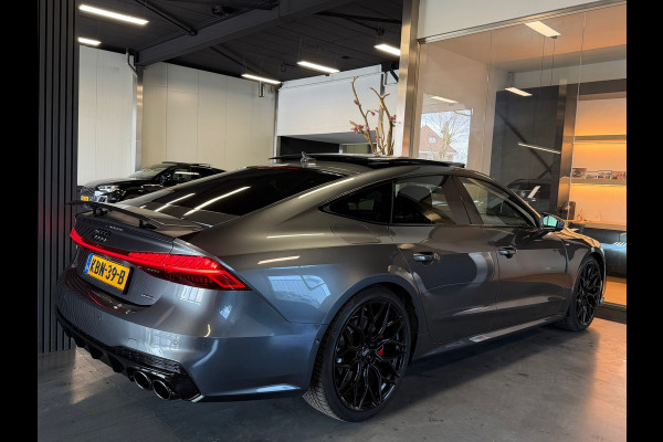 Audi A7 SPORTBACK 45 2.0 Quattro TFSI S Line 265PK garantie