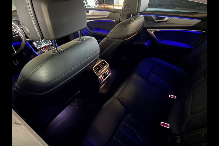 Audi A7 SPORTBACK 45 2.0 Quattro TFSI S Line 265PK garantie