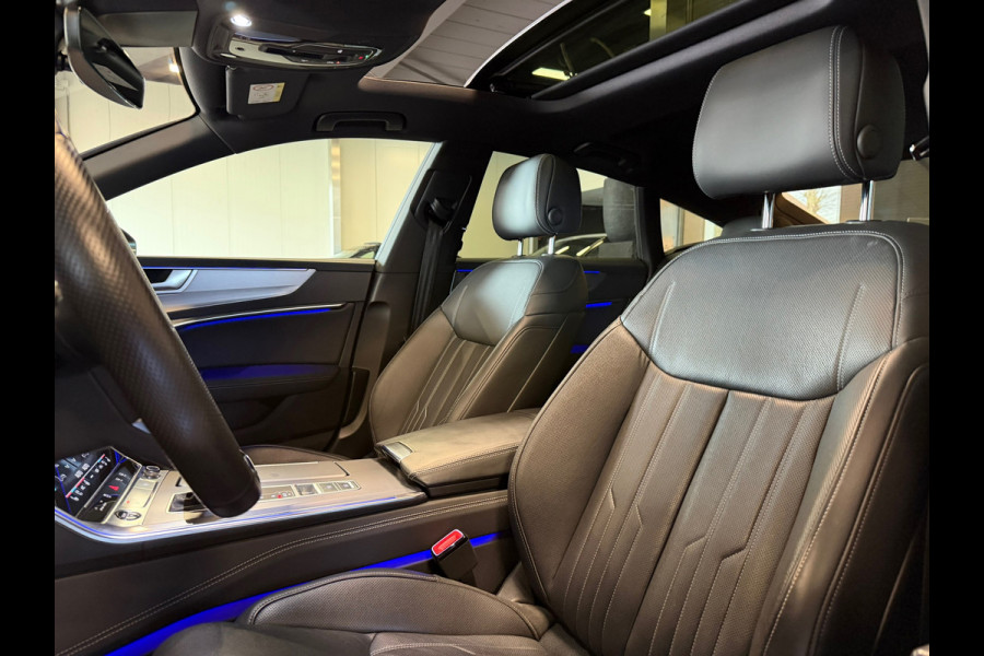 Audi A7 SPORTBACK 45 2.0 Quattro TFSI S Line 265PK garantie