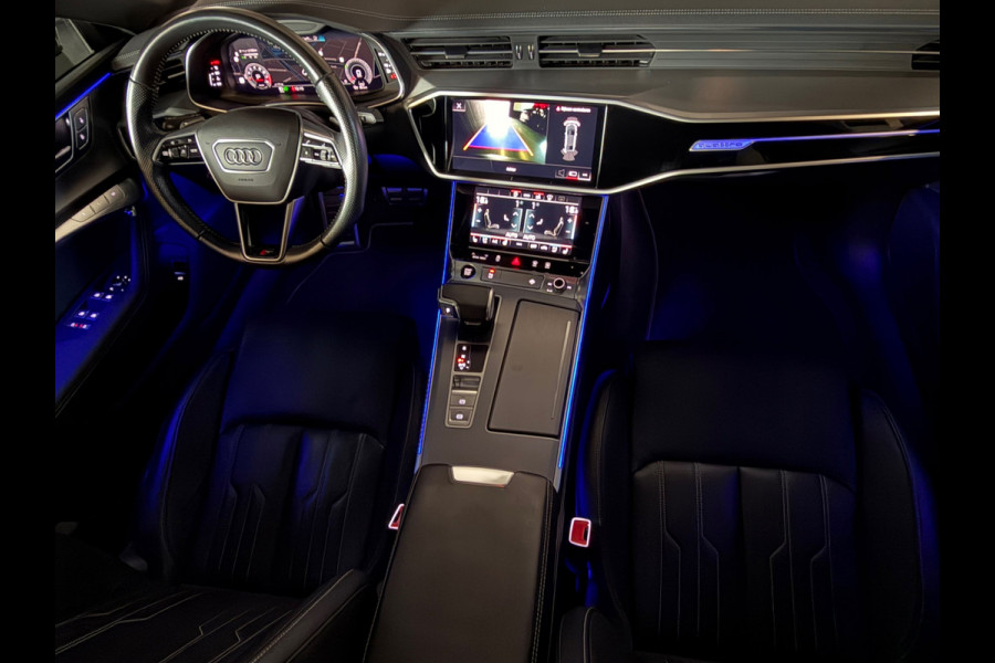 Audi A7 SPORTBACK 45 2.0 Quattro TFSI S Line 265PK garantie