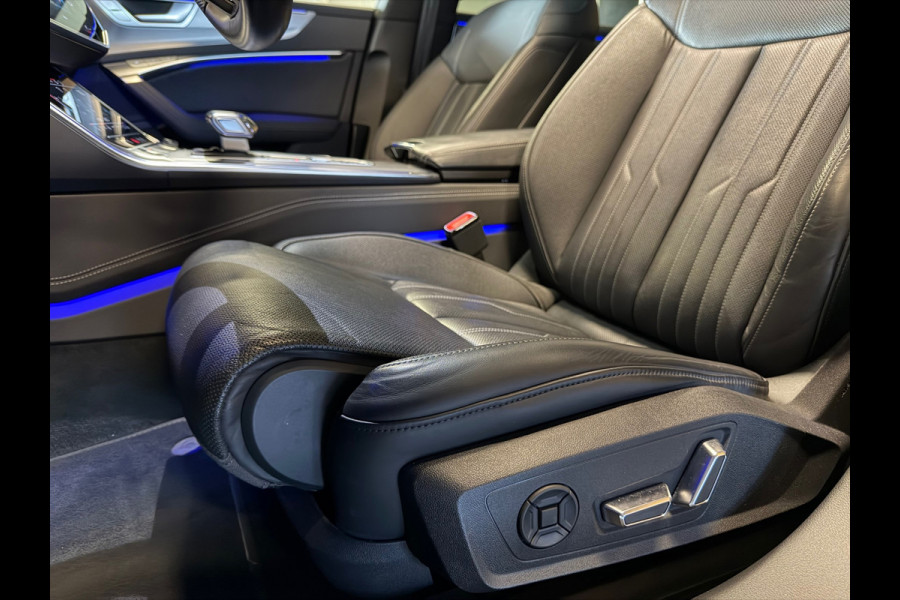 Audi A7 SPORTBACK 45 2.0 Quattro TFSI S Line 265PK garantie