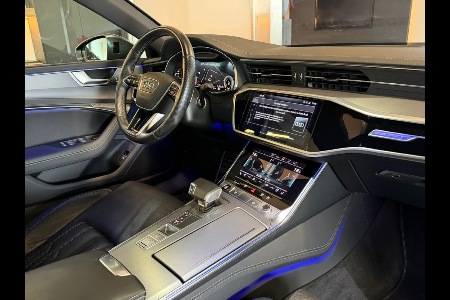 Audi A7 SPORTBACK 45 2.0 Quattro TFSI S Line 265PK garantie