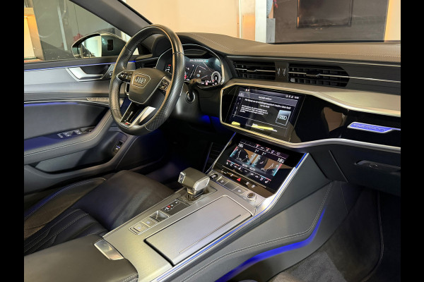 Audi A7 SPORTBACK 45 2.0 Quattro TFSI S Line 265PK garantie