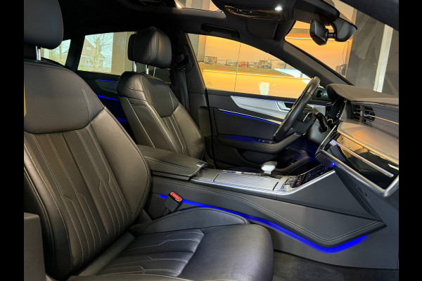 Audi A7 SPORTBACK 45 2.0 Quattro TFSI S Line 265PK garantie