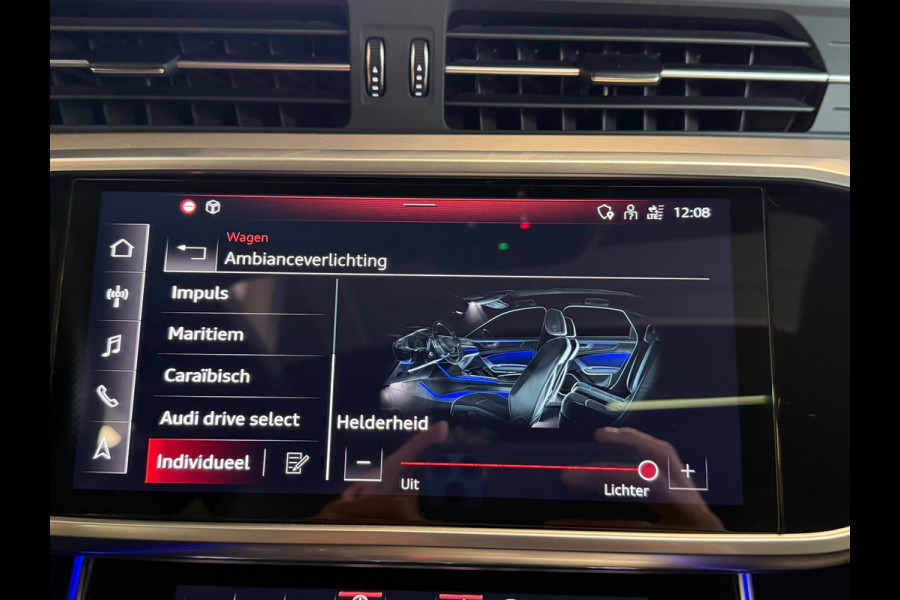 Audi A7 SPORTBACK 45 2.0 Quattro TFSI S Line 265PK garantie