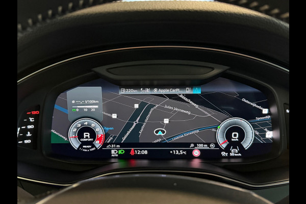 Audi A7 SPORTBACK 45 2.0 Quattro TFSI S Line 265PK garantie