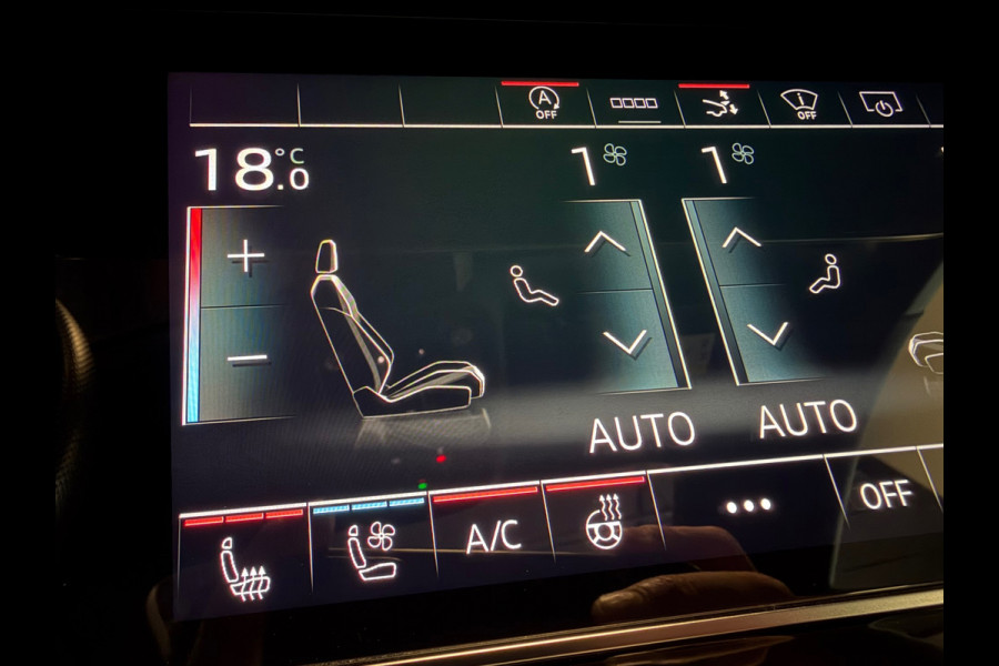 Audi A7 SPORTBACK 45 2.0 Quattro TFSI S Line 265PK garantie