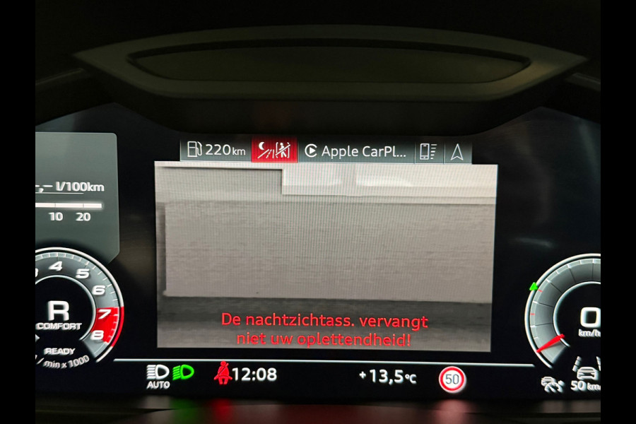 Audi A7 SPORTBACK 45 2.0 Quattro TFSI S Line 265PK garantie