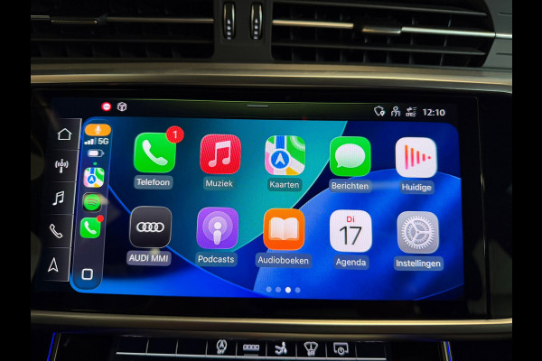 Audi A7 SPORTBACK 45 2.0 Quattro TFSI S Line 265PK garantie