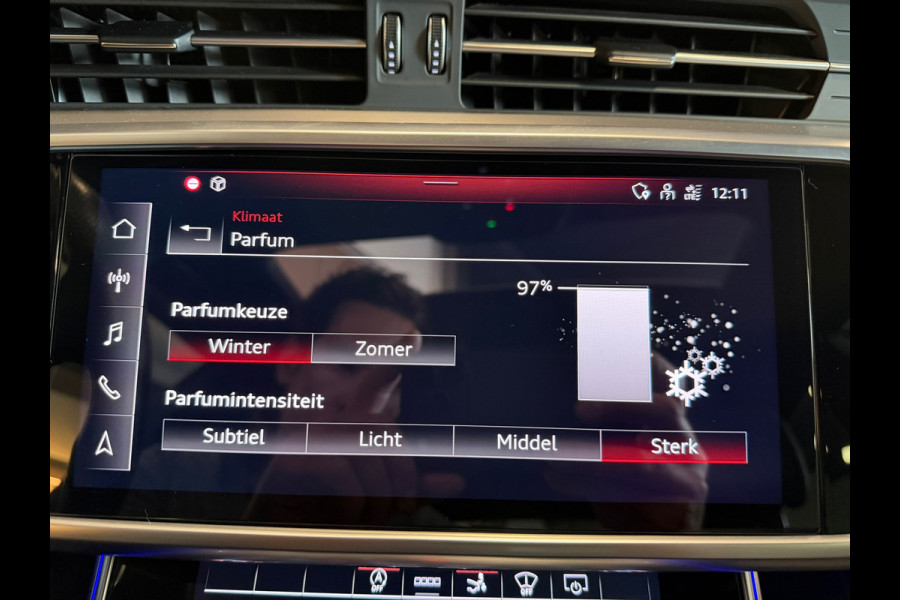 Audi A7 SPORTBACK 45 2.0 Quattro TFSI S Line 265PK garantie