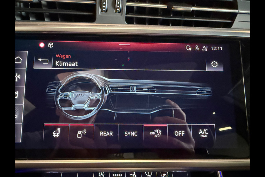 Audi A7 SPORTBACK 45 2.0 Quattro TFSI S Line 265PK garantie