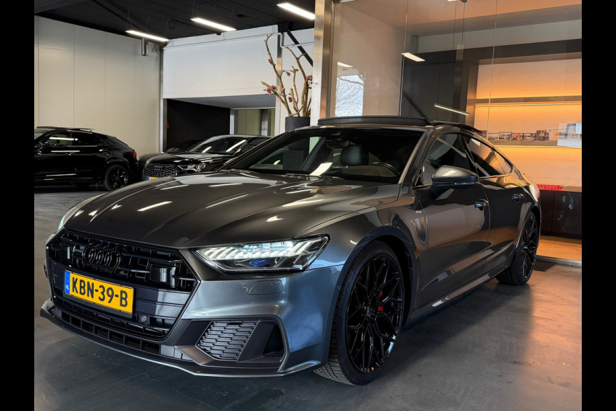 Audi A7 SPORTBACK 45 2.0 Quattro TFSI S Line 265PK garantie