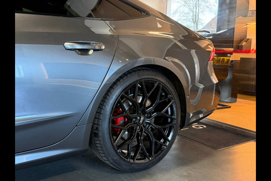 Audi A7 SPORTBACK 45 2.0 Quattro TFSI S Line 265PK garantie