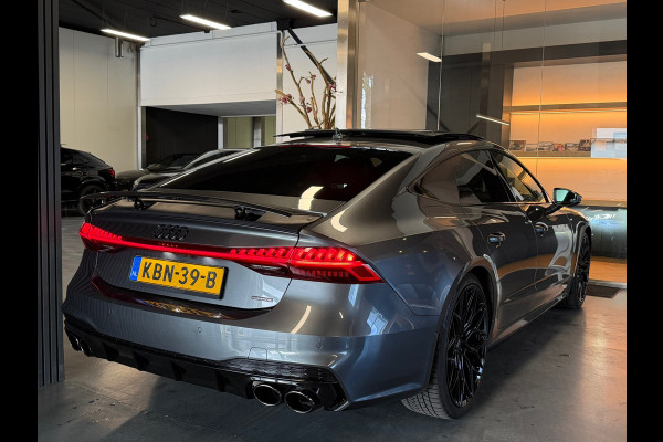 Audi A7 SPORTBACK 45 2.0 Quattro TFSI S Line 265PK garantie